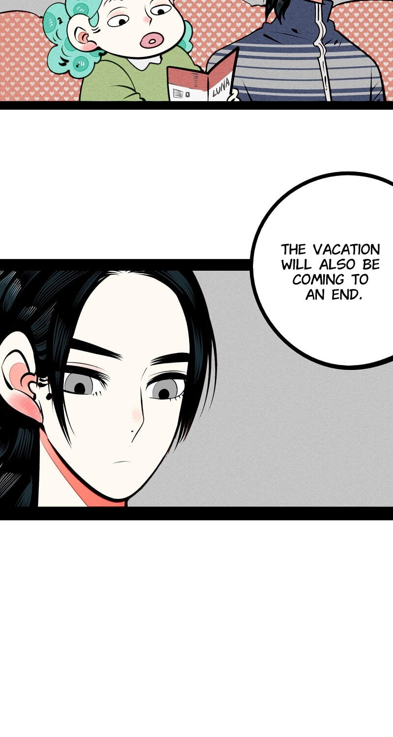 Universal Love Grocery (Colored) Chapter 54 page 43 - 