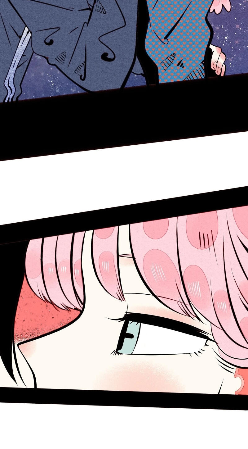 Universal Love Grocery (Colored) Chapter 54 page 58 - 