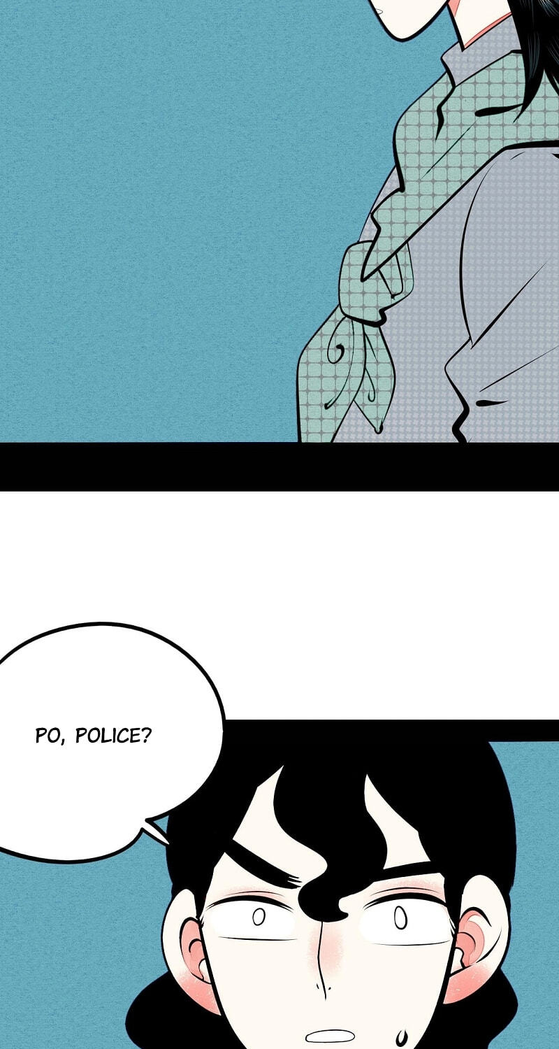 Universal Love Grocery (Colored) Chapter 54 page 7 - 