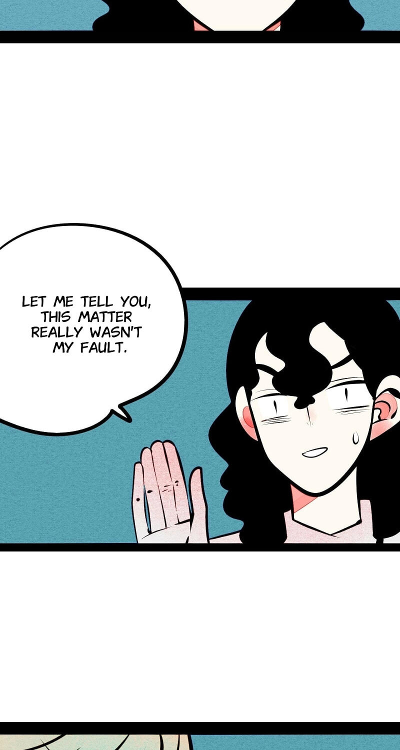 Universal Love Grocery (Colored) Chapter 54 page 8 - 