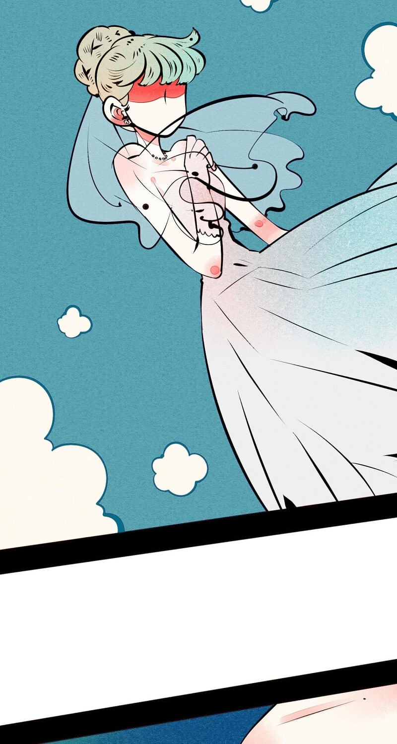 Universal Love Grocery (Colored) Chapter 54 page 10 - 
