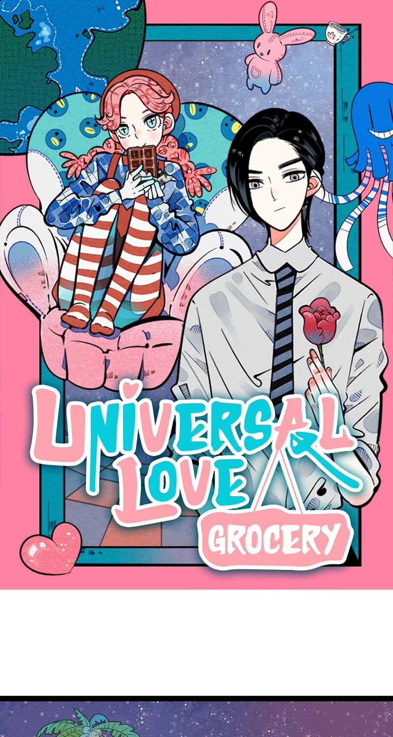 Universal Love Grocery (Colored) Chapter 55 page 1 - 