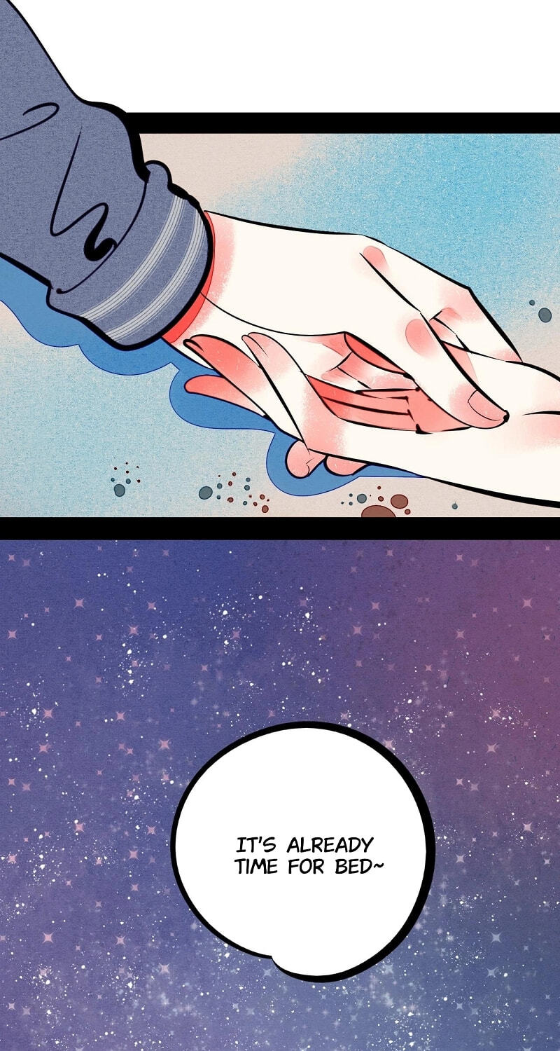 Universal Love Grocery (Colored) Chapter 55 page 17 - 