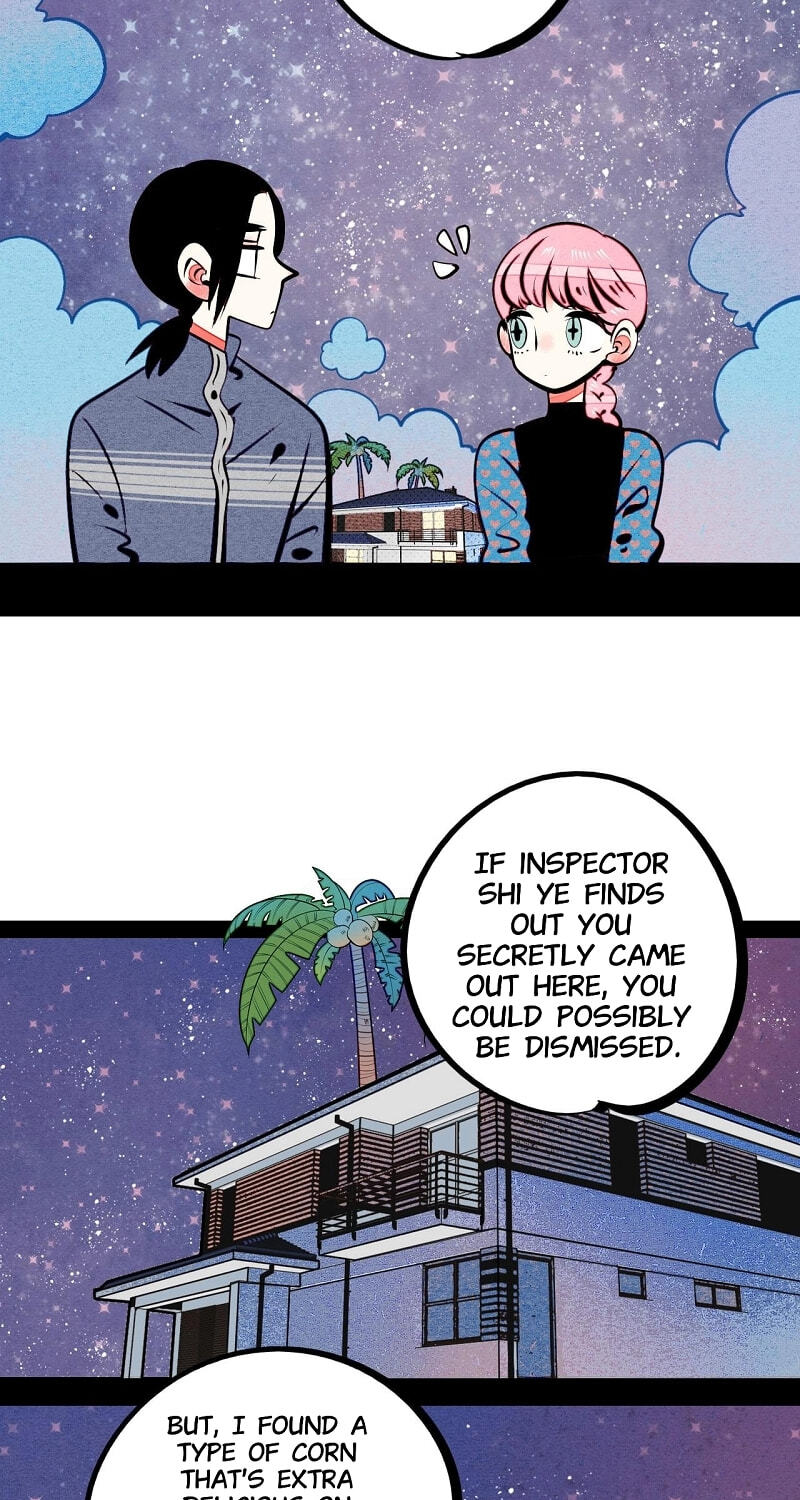 Universal Love Grocery (Colored) Chapter 55 page 21 - 