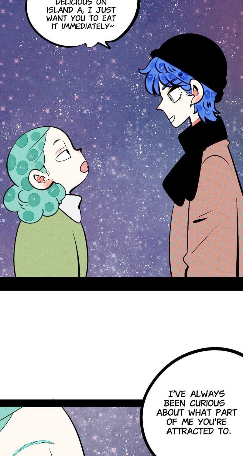 Universal Love Grocery (Colored) Chapter 55 page 22 - 
