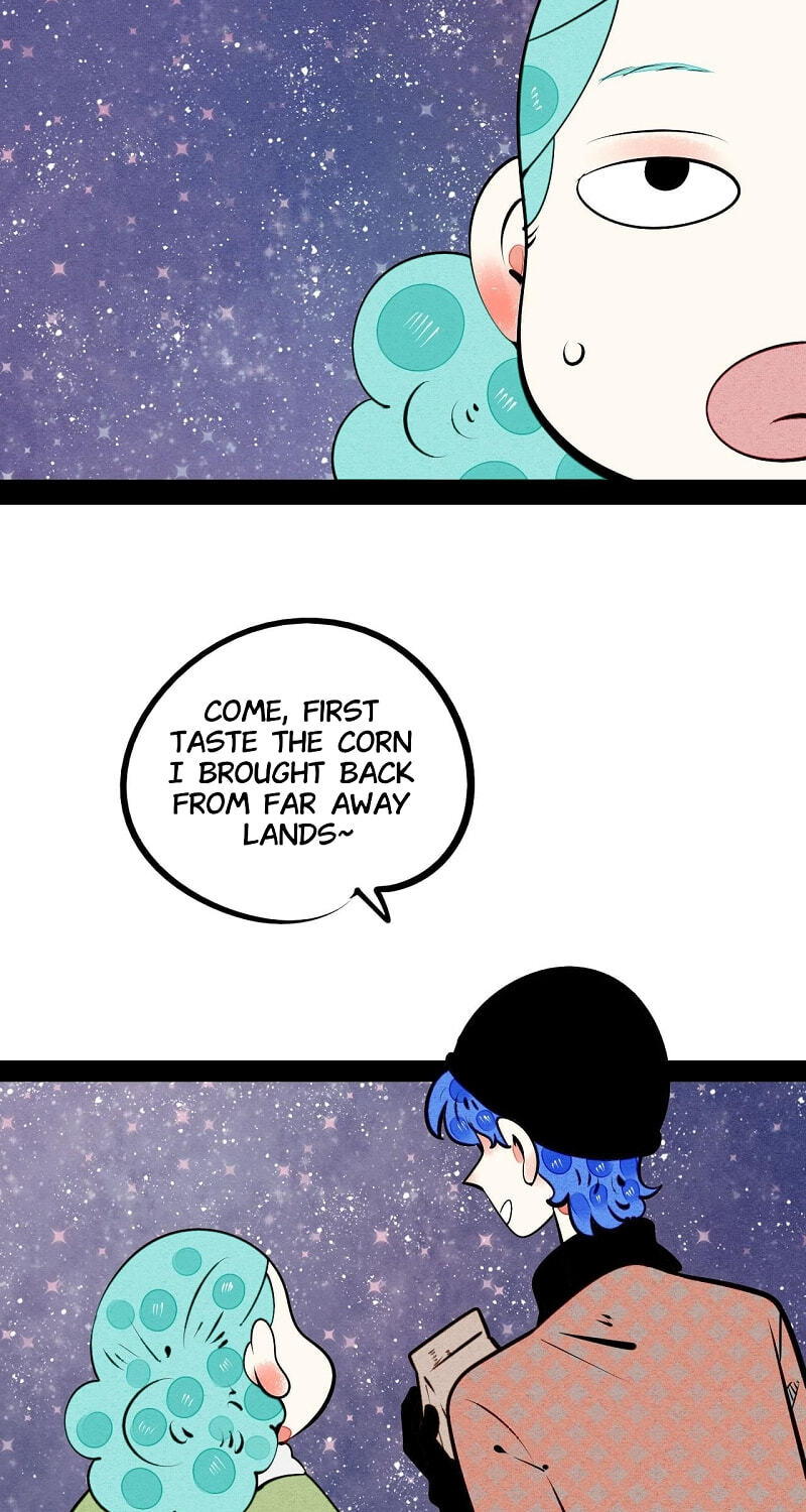 Universal Love Grocery (Colored) Chapter 55 page 25 - 