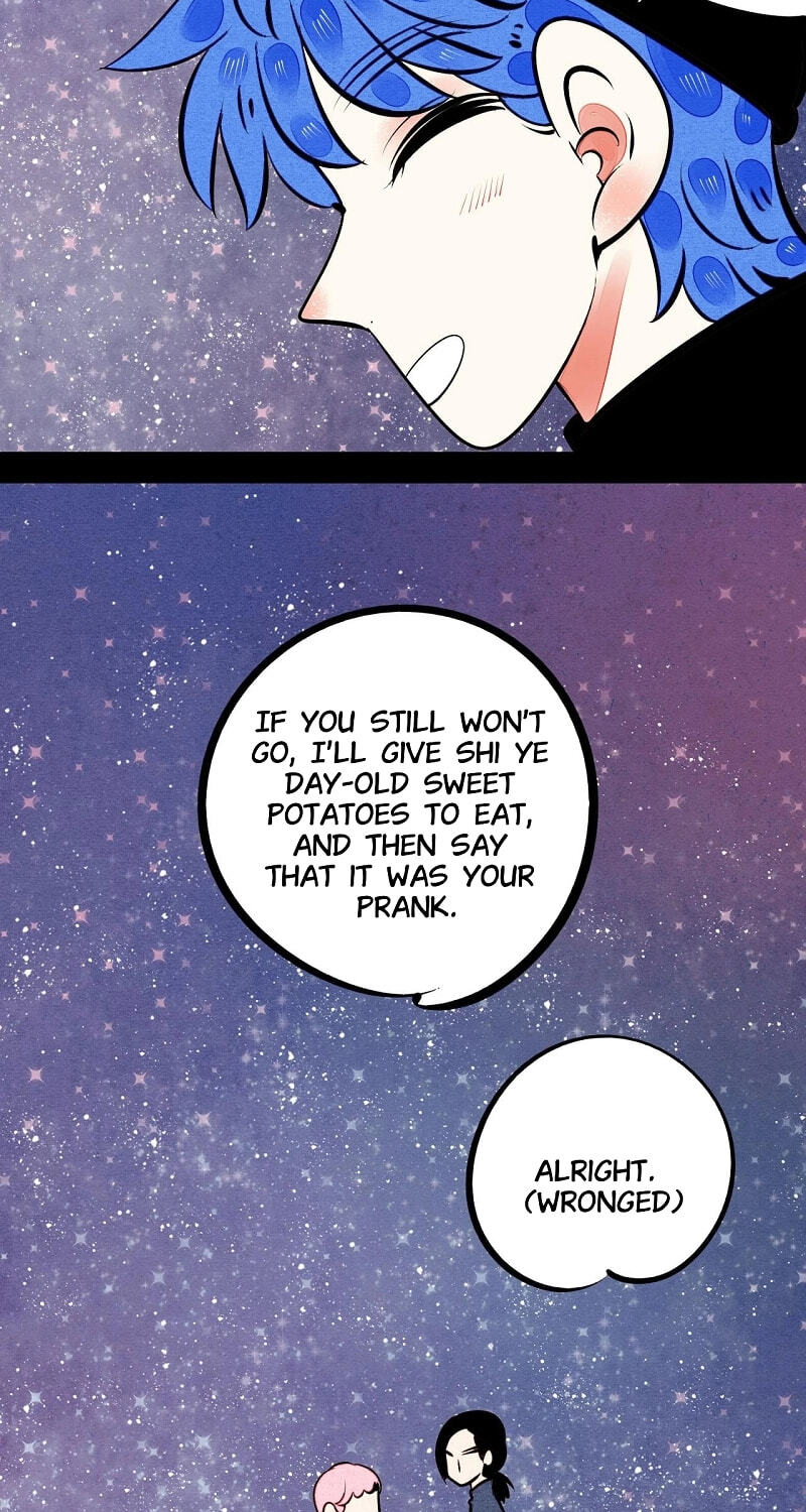 Universal Love Grocery (Colored) Chapter 55 page 27 - 