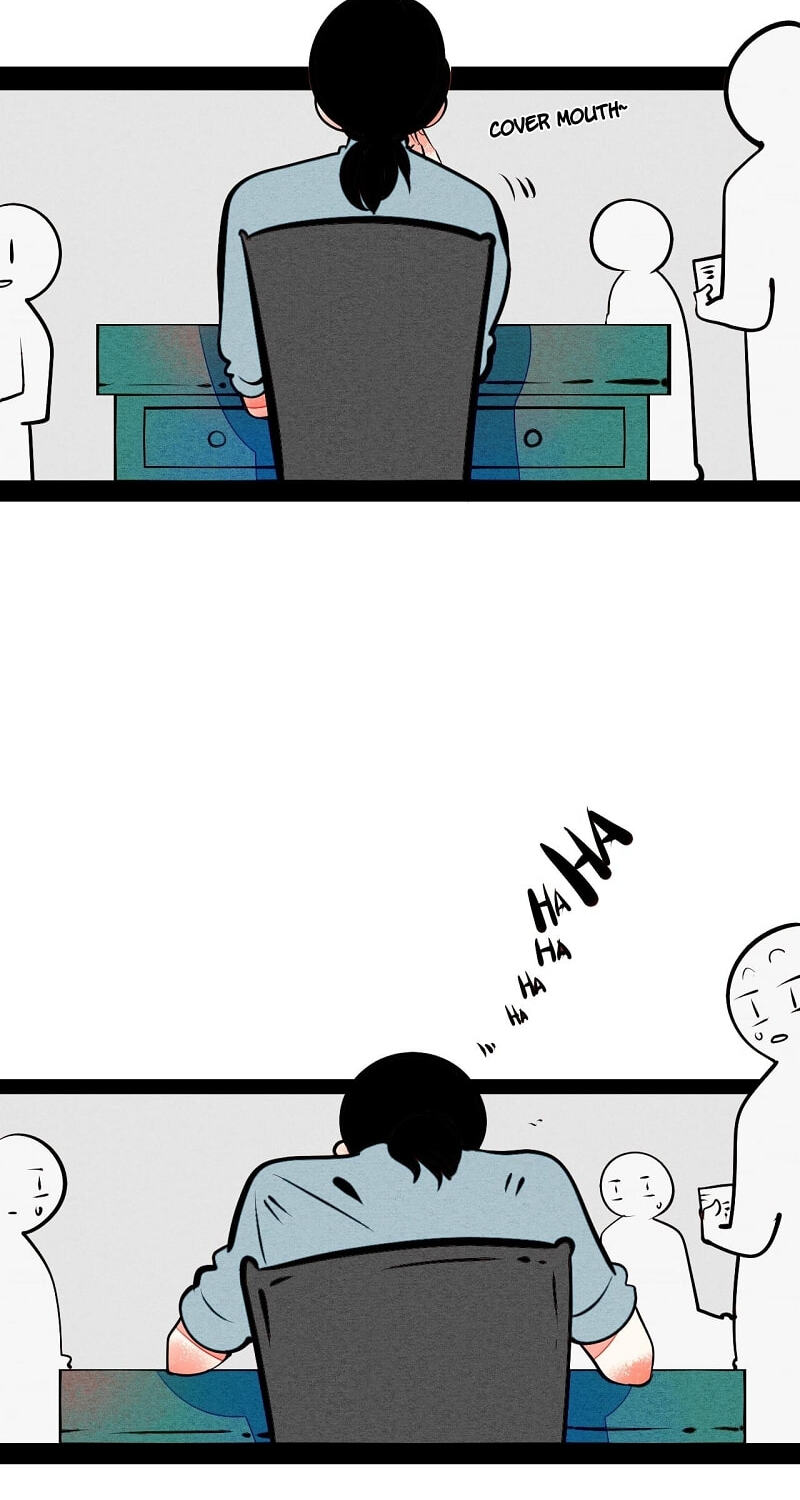 Universal Love Grocery (Colored) Chapter 55 page 32 - 