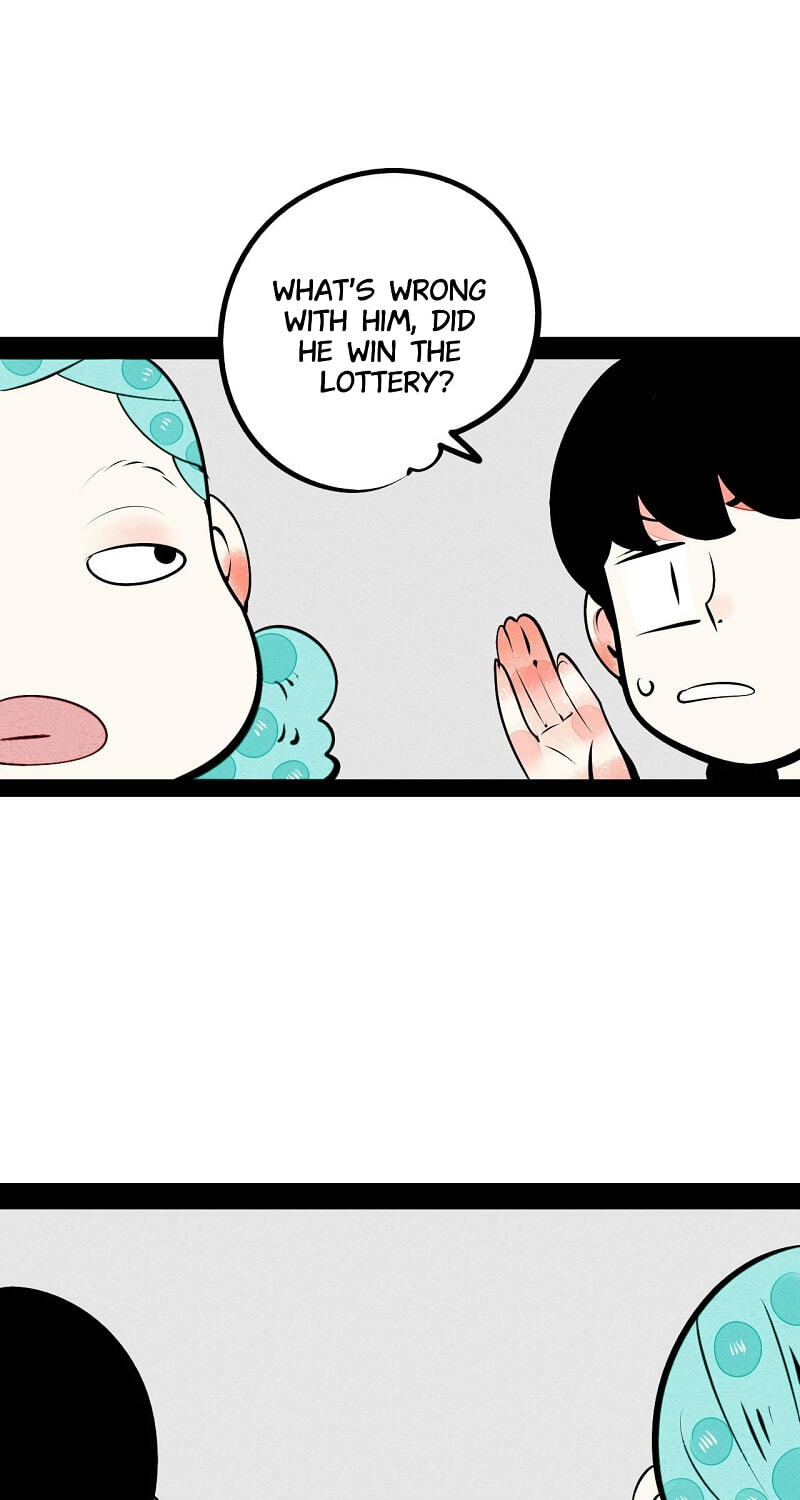 Universal Love Grocery (Colored) Chapter 55 page 33 - 