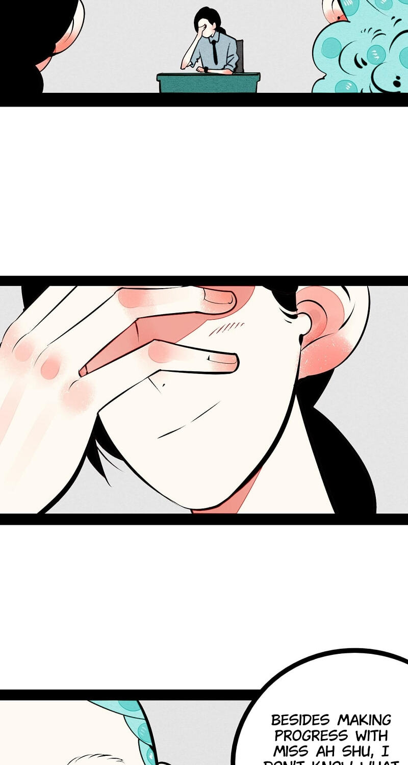 Universal Love Grocery (Colored) Chapter 55 page 34 - 