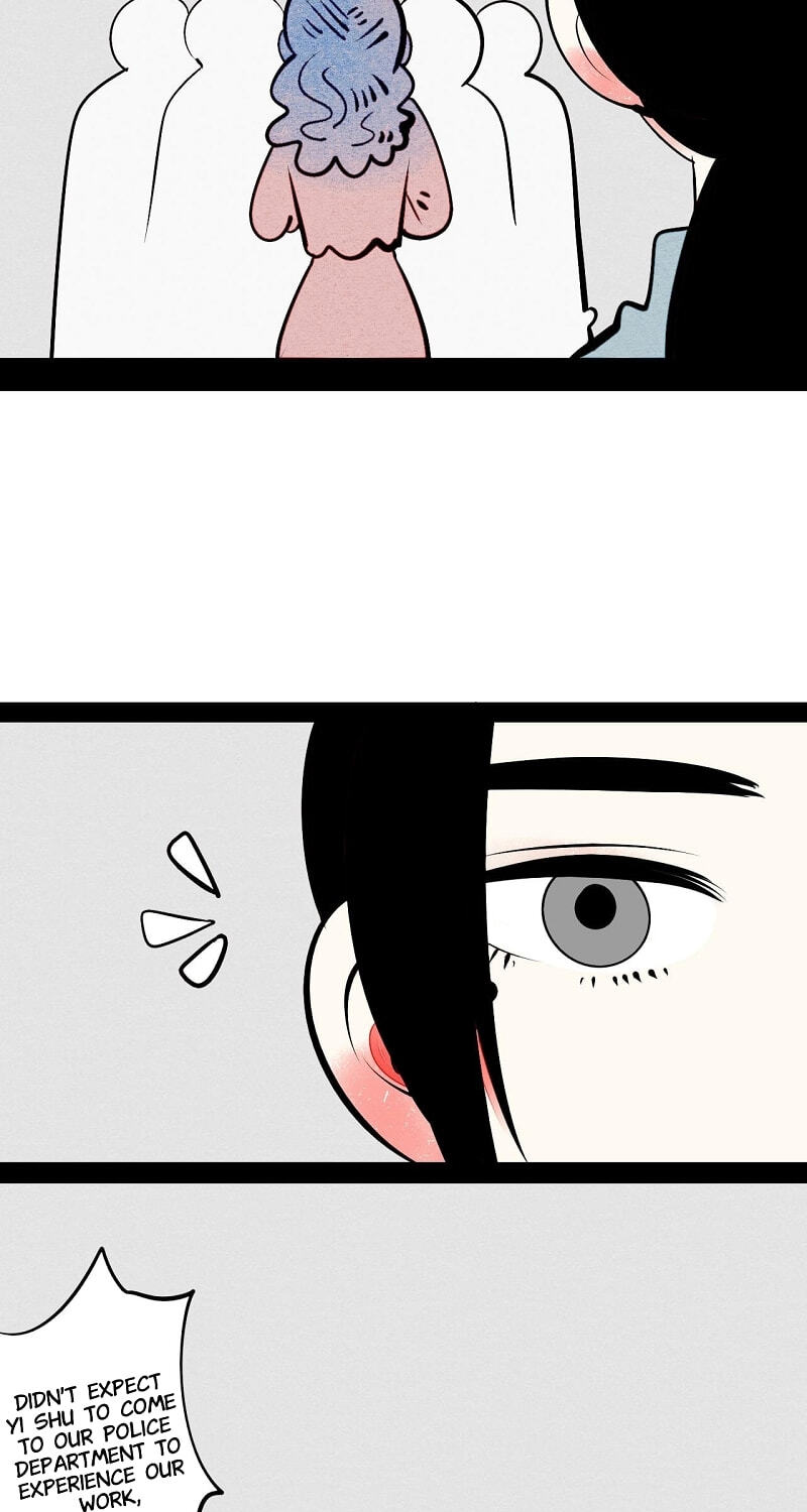 Universal Love Grocery (Colored) Chapter 55 page 37 - 