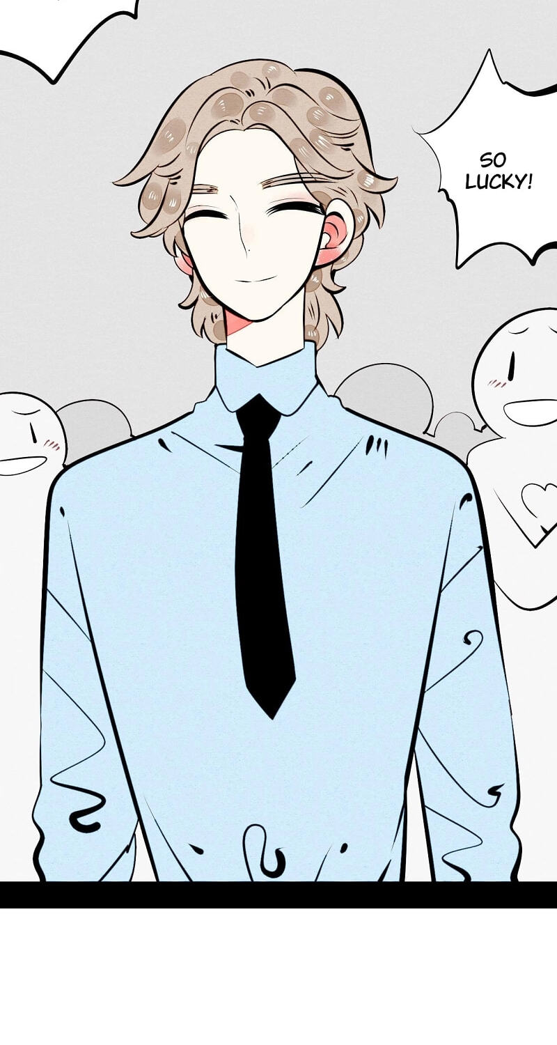 Universal Love Grocery (Colored) Chapter 55 page 38 - 