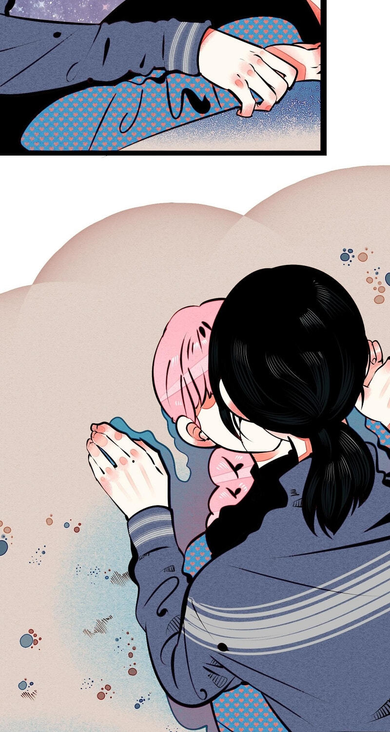 Universal Love Grocery (Colored) Chapter 55 page 5 - 