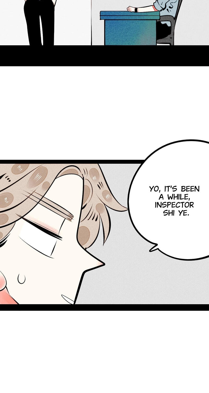 Universal Love Grocery (Colored) Chapter 55 page 41 - 