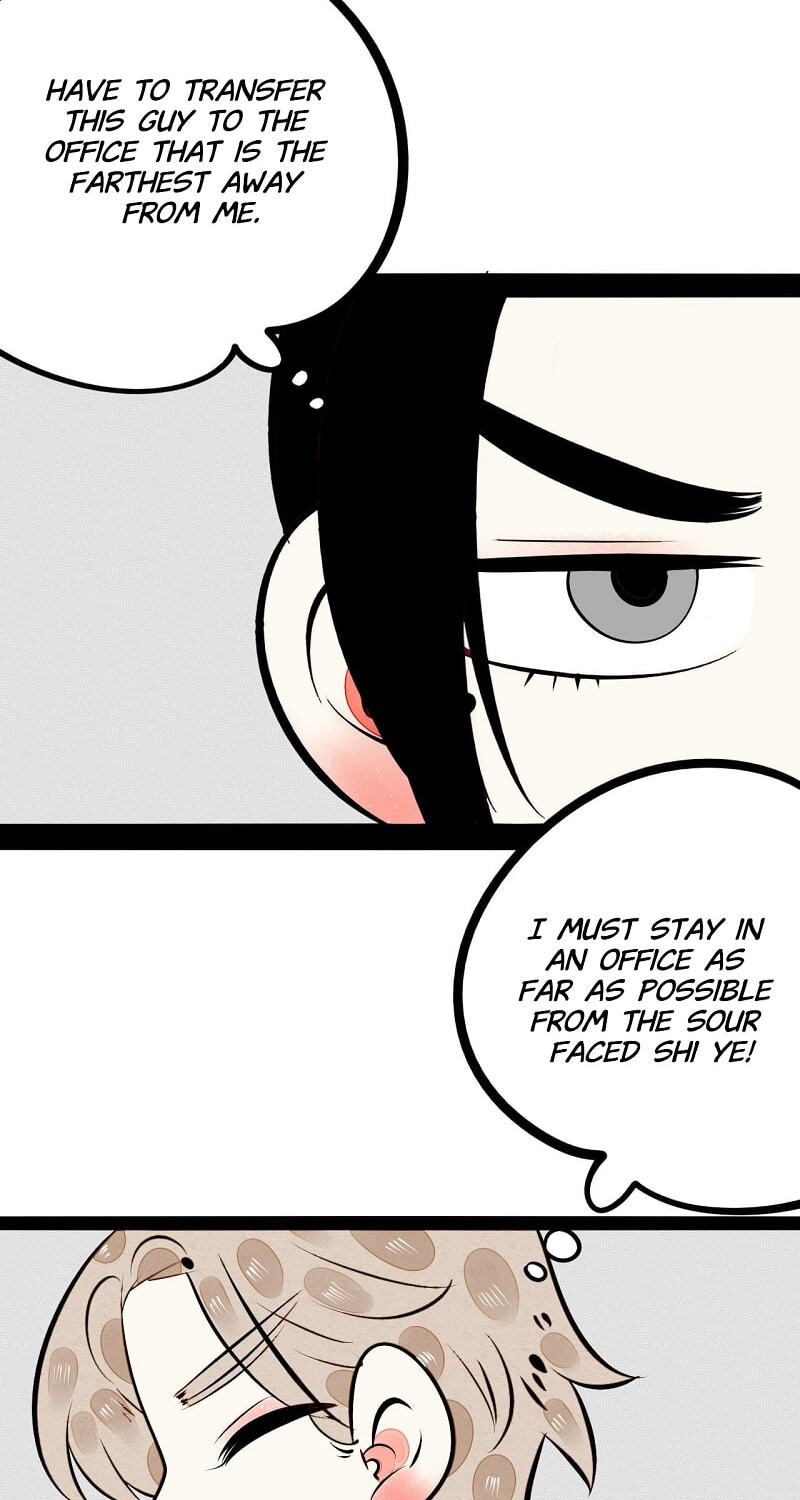 Universal Love Grocery (Colored) Chapter 55 page 44 - 