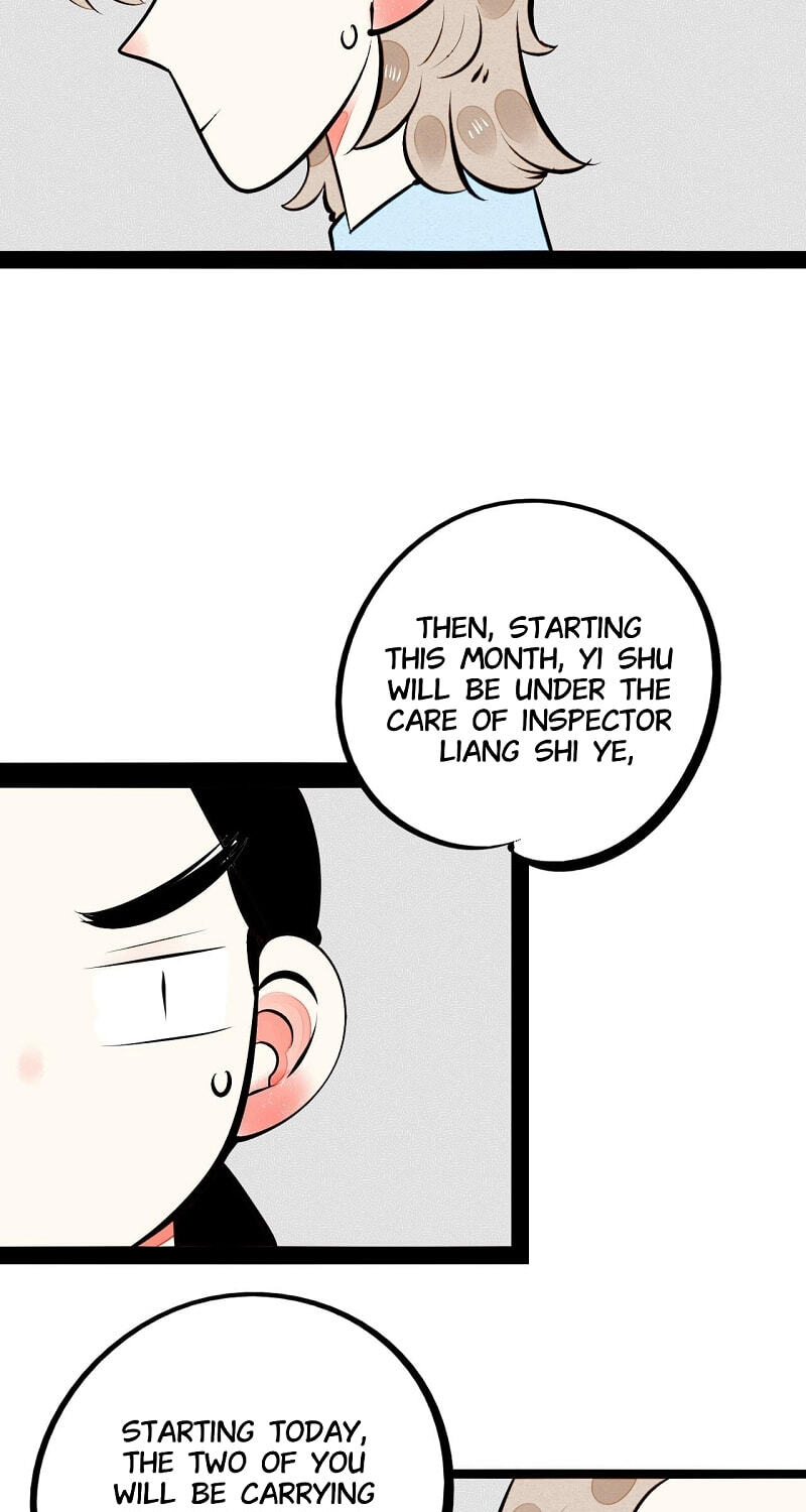 Universal Love Grocery (Colored) Chapter 55 page 45 - 