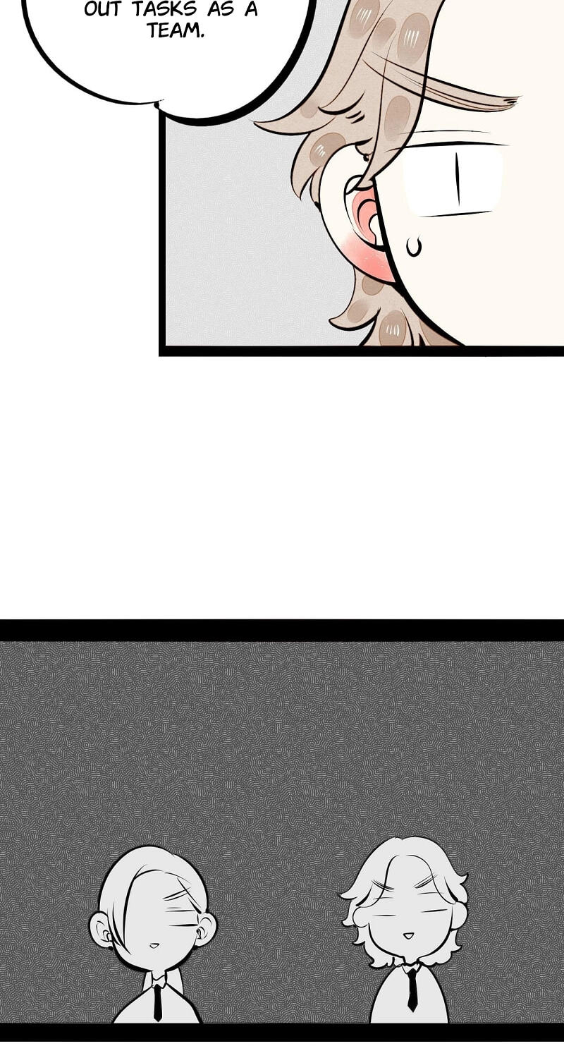 Universal Love Grocery (Colored) Chapter 55 page 46 - 