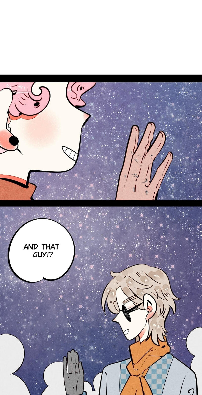 Universal Love Grocery (Colored) Chapter 55 page 52 - 