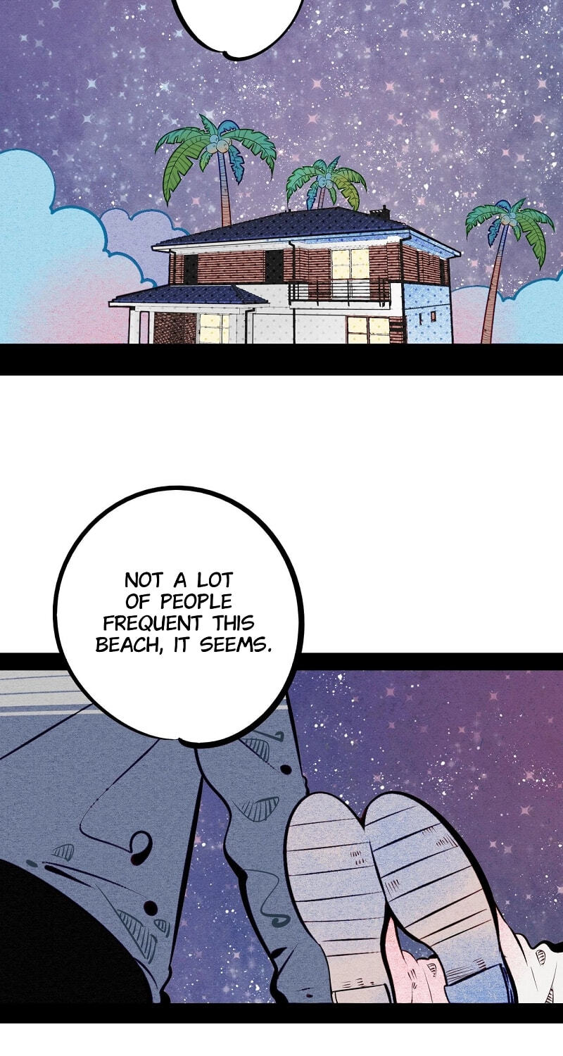 Universal Love Grocery (Colored) Chapter 55 page 9 - 