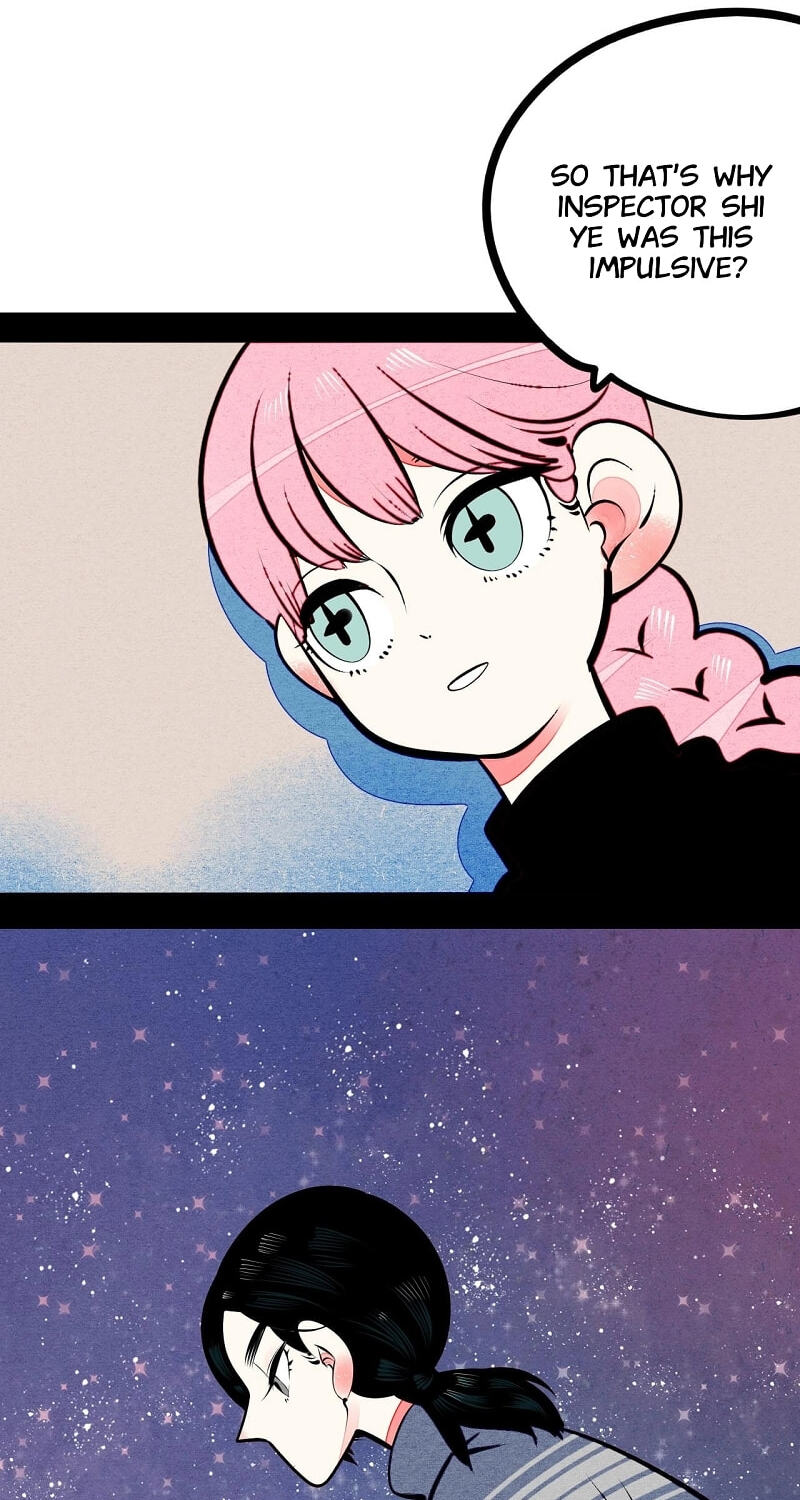 Universal Love Grocery (Colored) Chapter 55 page 10 - 