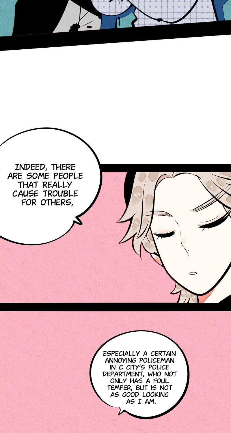Universal Love Grocery (Colored) Chapter 56 page 12 - 