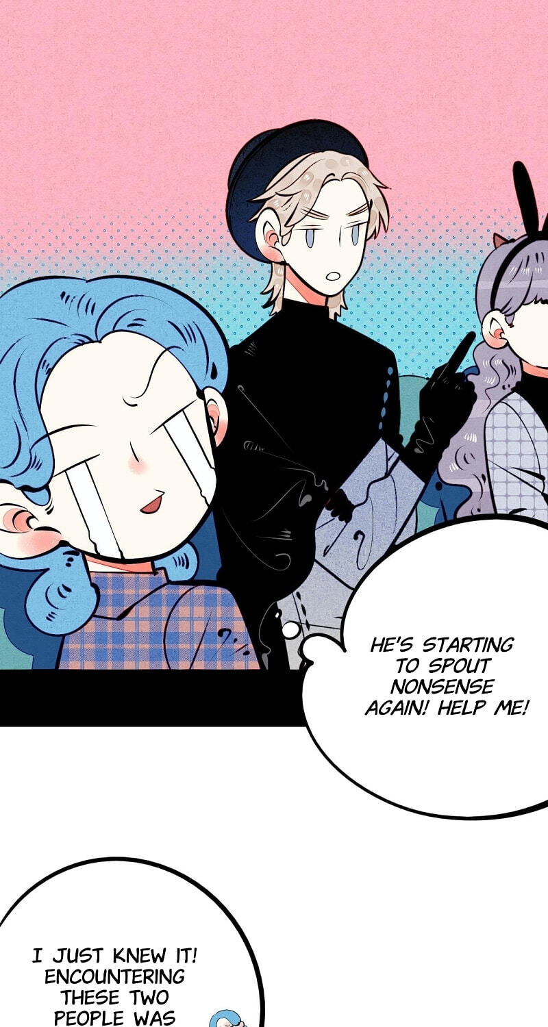 Universal Love Grocery (Colored) Chapter 56 page 13 - 