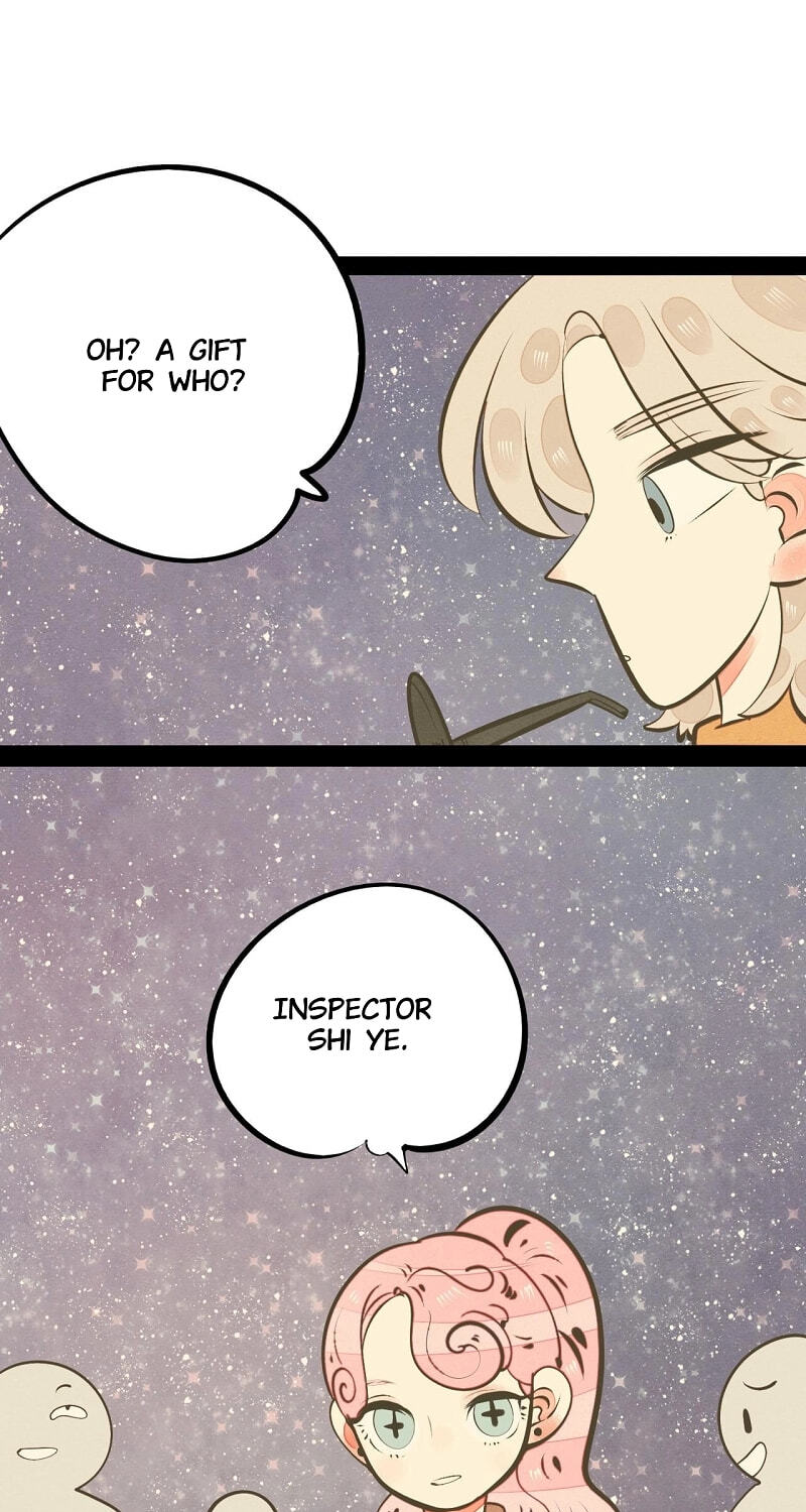 Universal Love Grocery (Colored) Chapter 56 page 17 - 