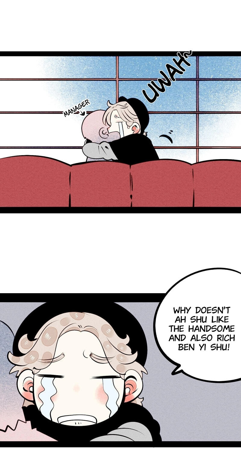 Universal Love Grocery (Colored) Chapter 56 page 19 - 