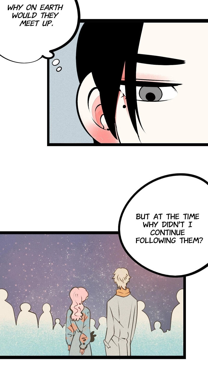 Universal Love Grocery (Colored) Chapter 56 page 3 - 