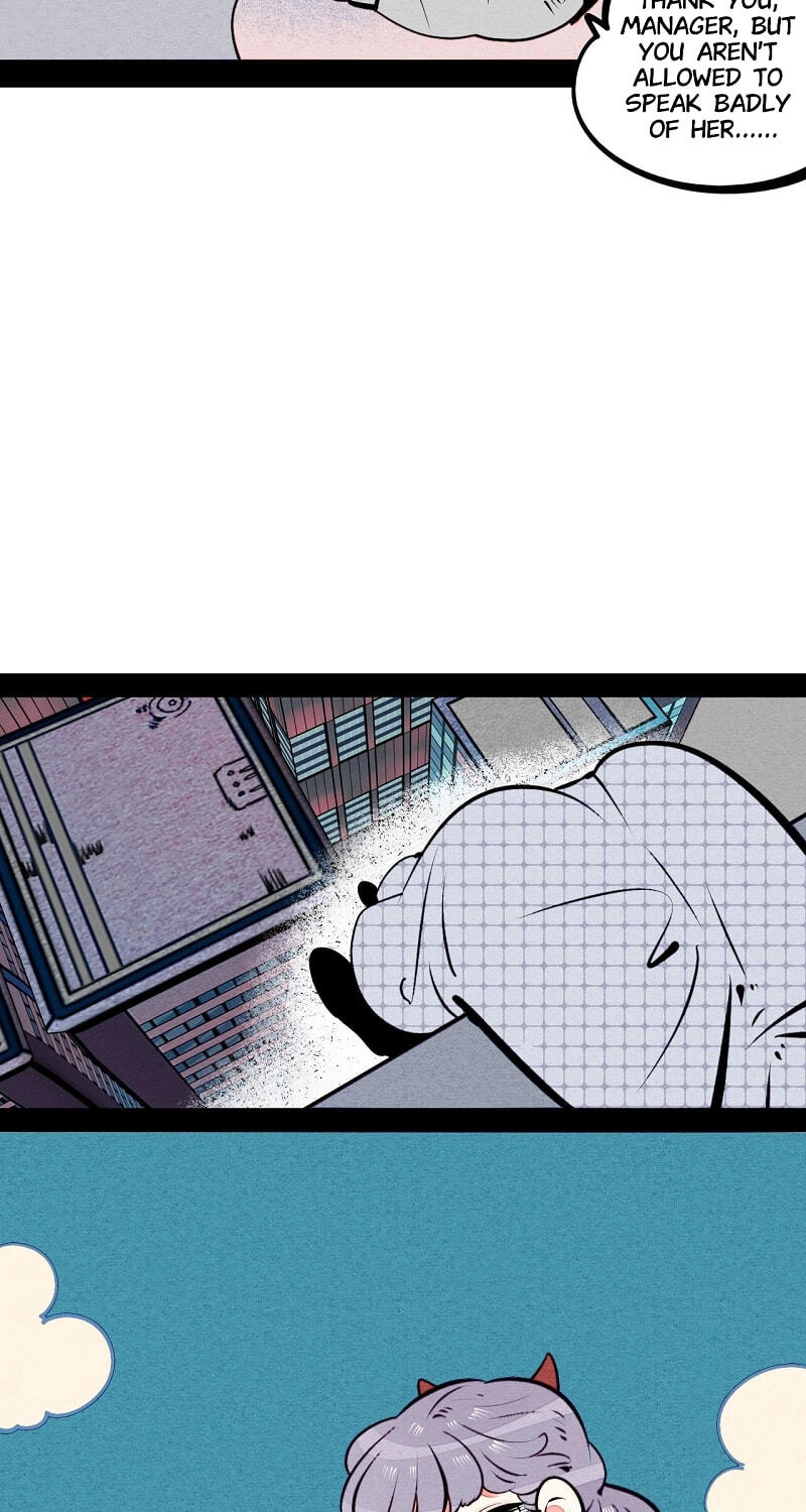 Universal Love Grocery (Colored) Chapter 56 page 21 - 