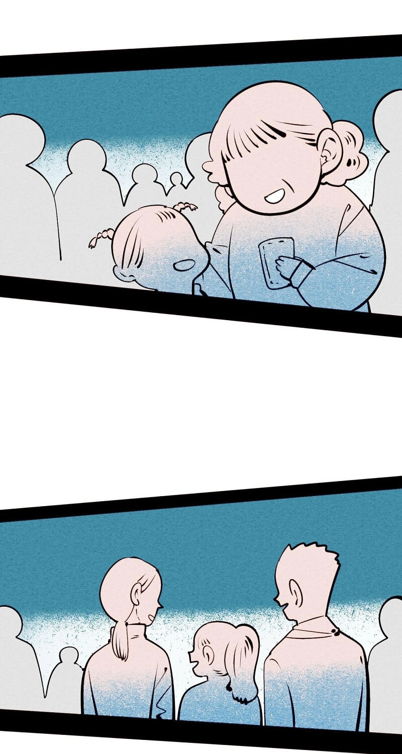 Universal Love Grocery (Colored) Chapter 56 page 24 - 