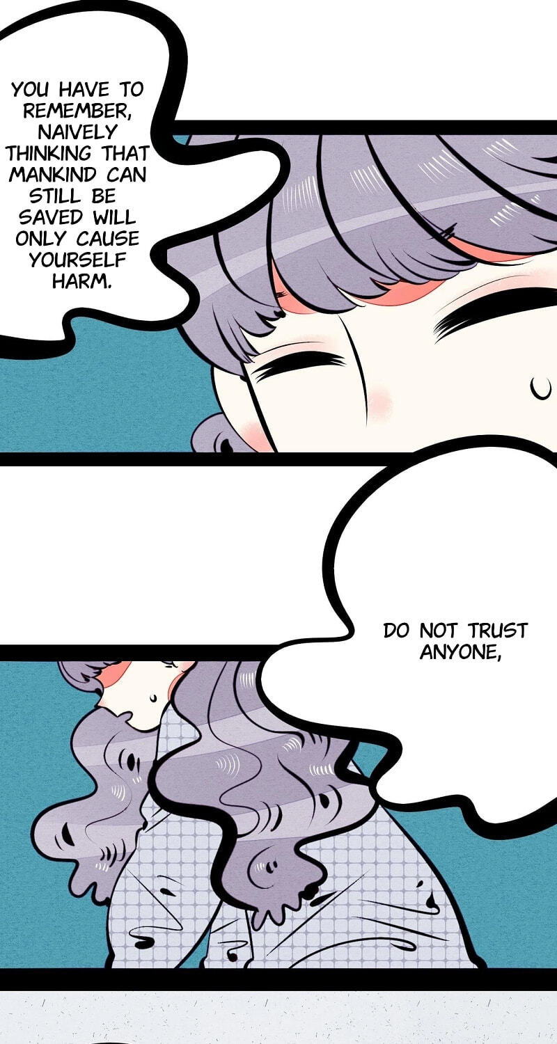 Universal Love Grocery (Colored) Chapter 56 page 27 - 