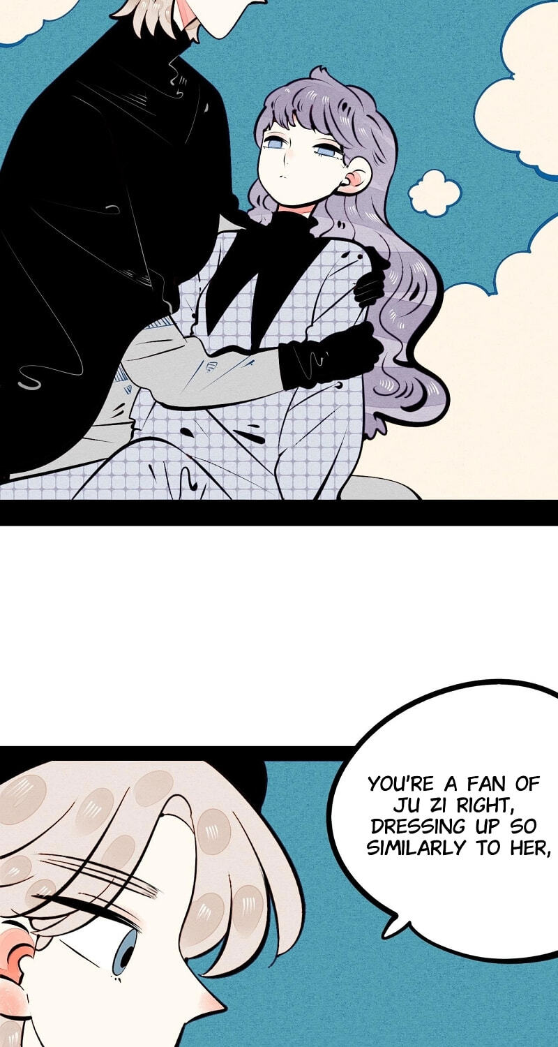 Universal Love Grocery (Colored) Chapter 56 page 33 - 