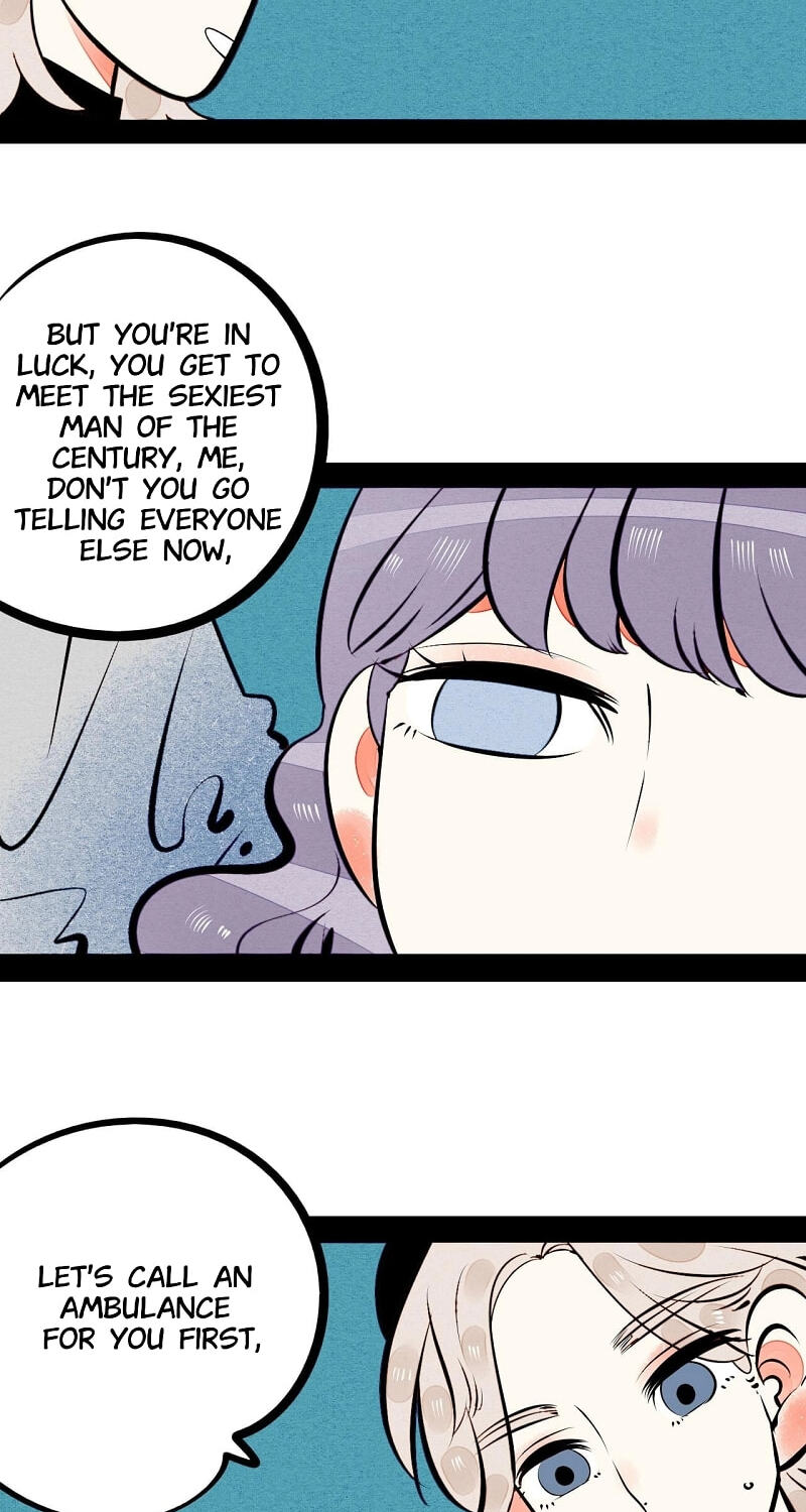 Universal Love Grocery (Colored) Chapter 56 page 34 - 