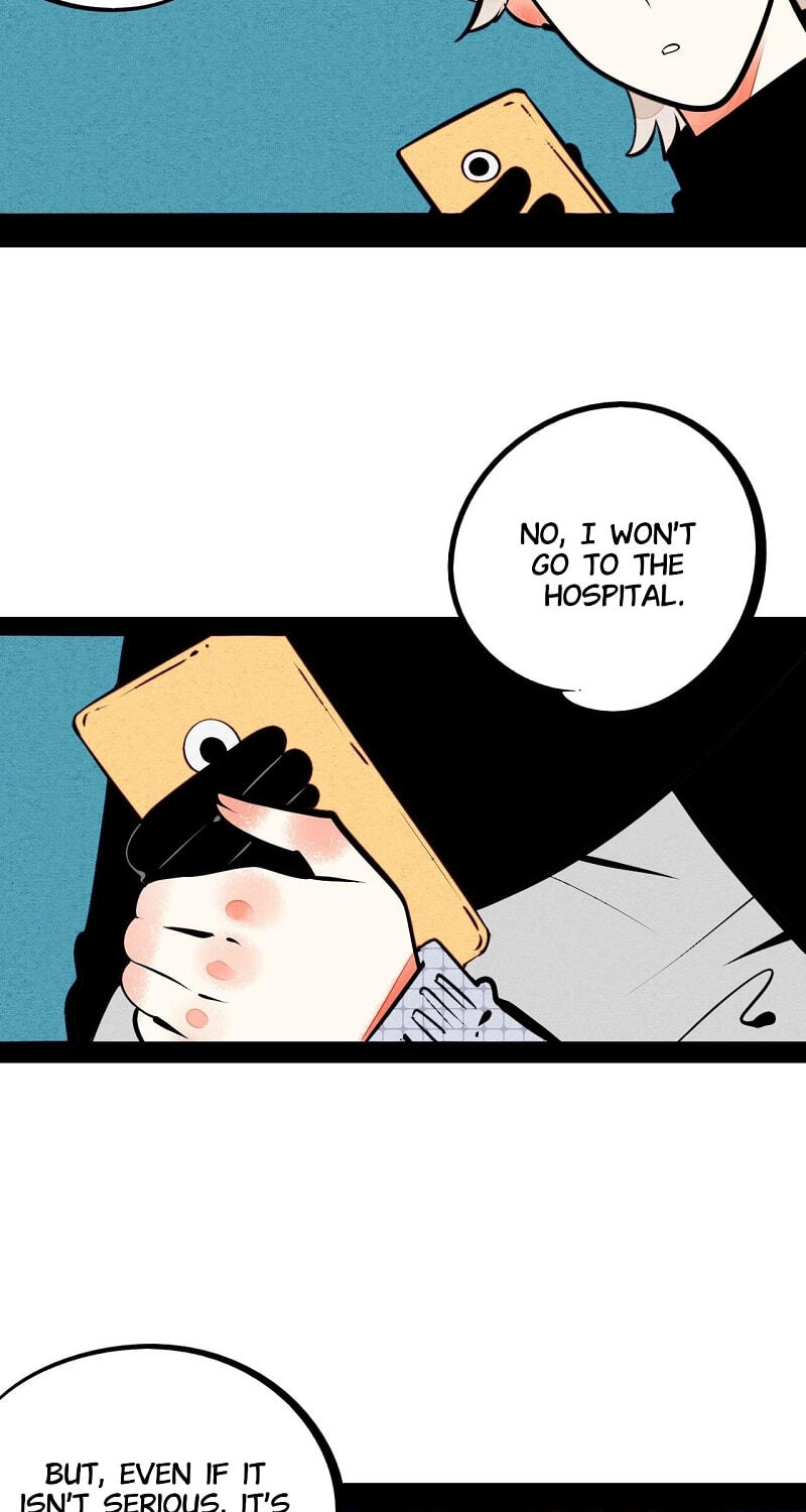 Universal Love Grocery (Colored) Chapter 56 page 35 - 