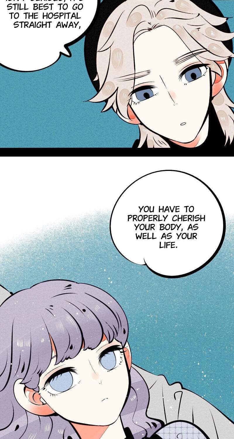 Universal Love Grocery (Colored) Chapter 56 page 36 - 