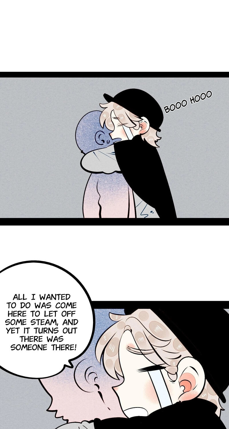 Universal Love Grocery (Colored) Chapter 56 page 38 - 