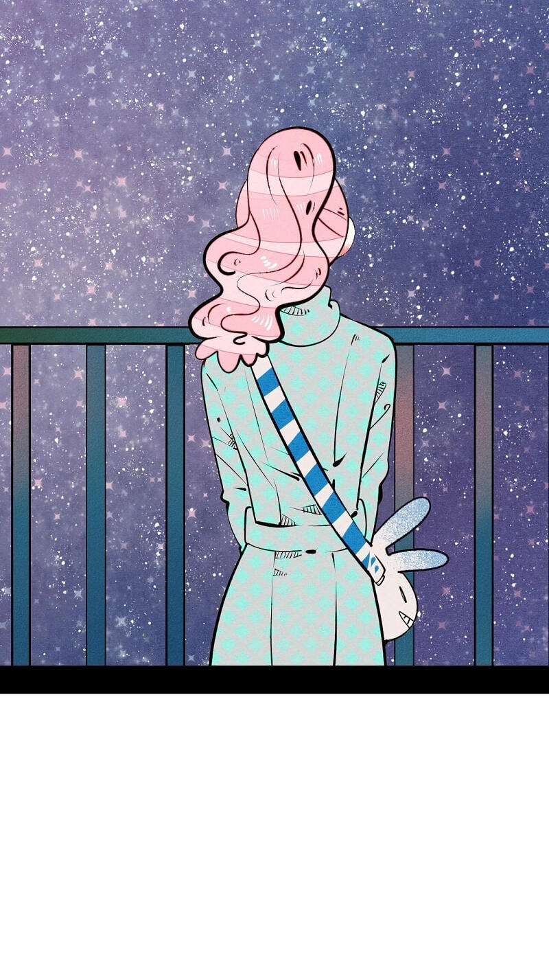 Universal Love Grocery (Colored) Chapter 56 page 45 - 