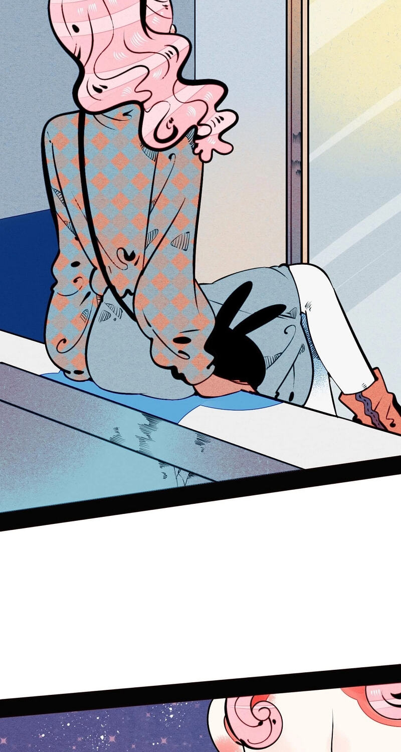 Universal Love Grocery (Colored) Chapter 56 page 6 - 