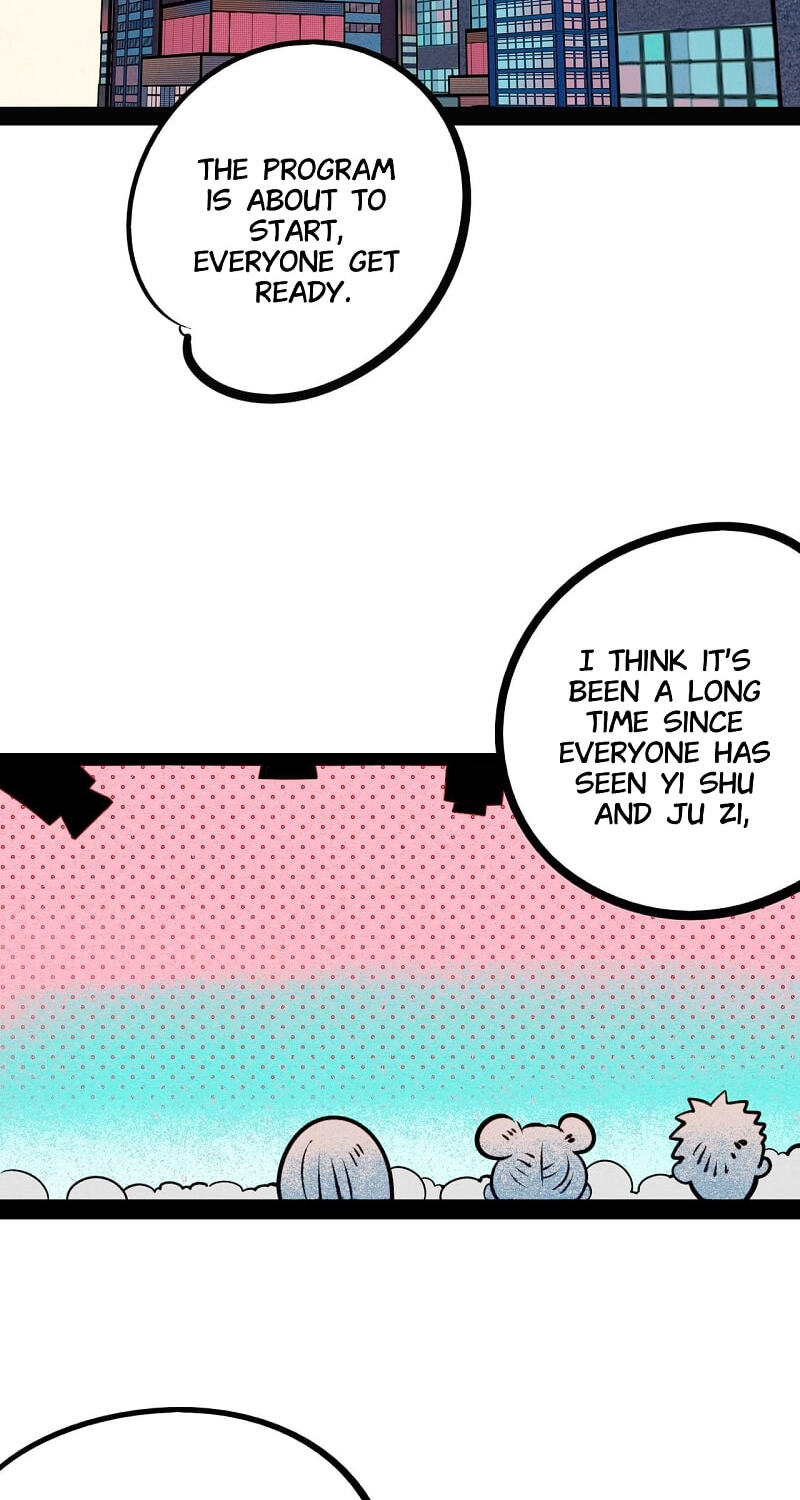 Universal Love Grocery (Colored) Chapter 56 page 8 - 