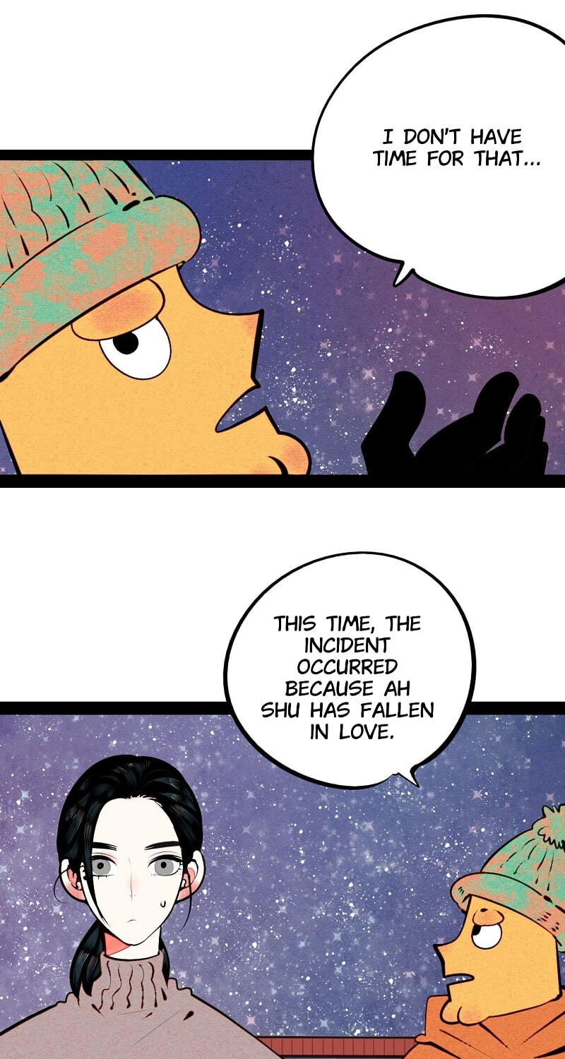 Universal Love Grocery (Colored) Chapter 57 page 11 - 