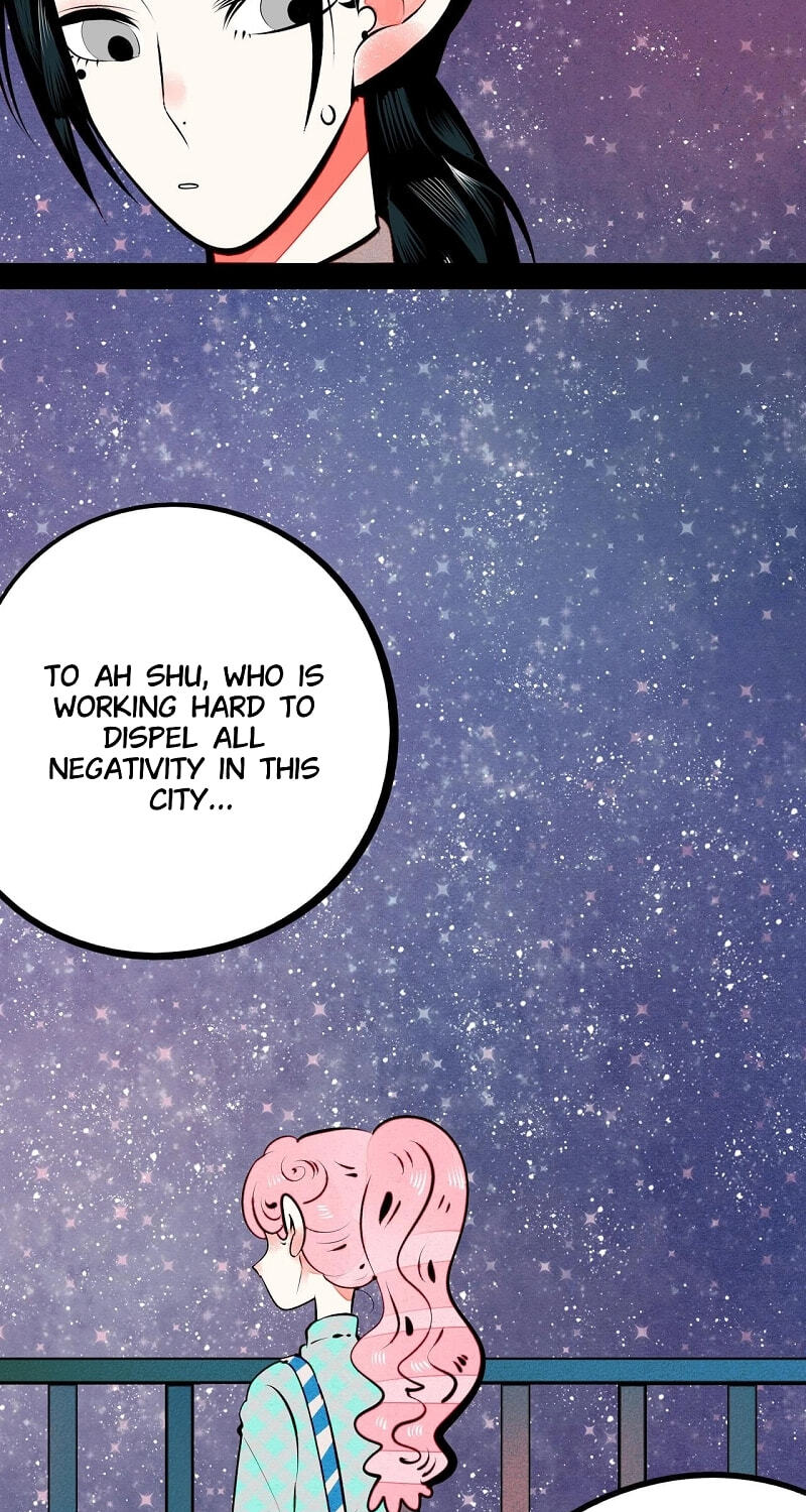 Universal Love Grocery (Colored) Chapter 57 page 13 - 