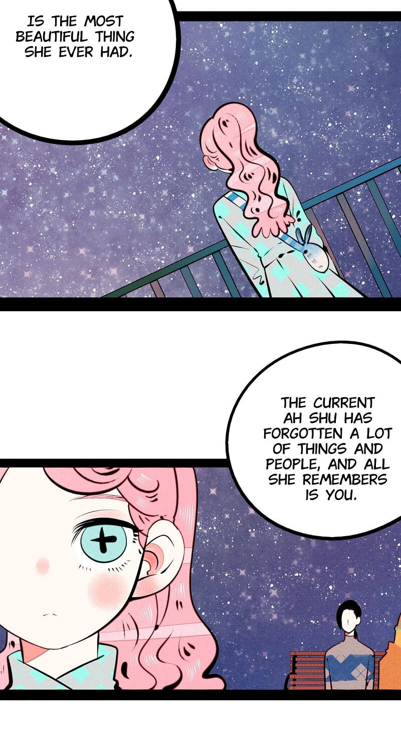 Universal Love Grocery (Colored) Chapter 57 page 17 - 