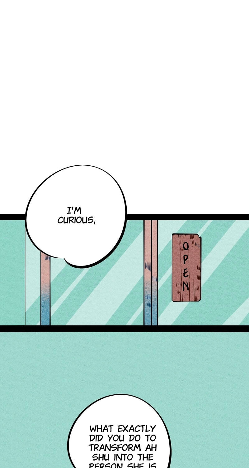 Universal Love Grocery (Colored) Chapter 57 page 19 - 