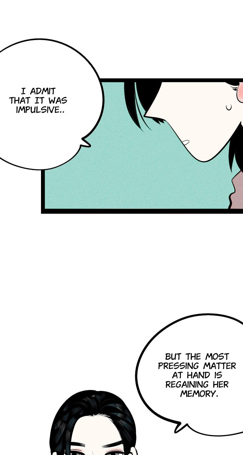 Universal Love Grocery (Colored) Chapter 57 page 21 - 