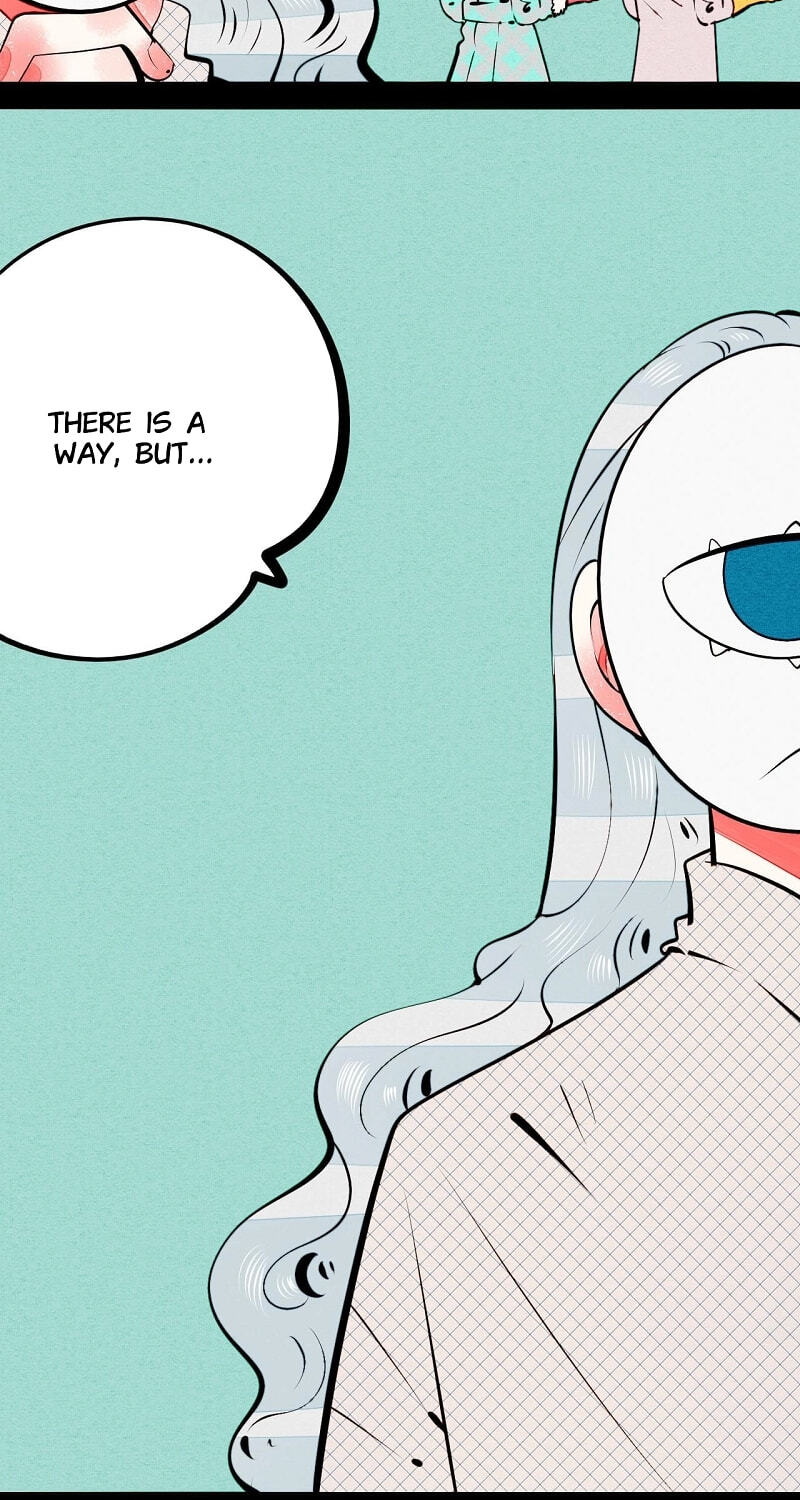 Universal Love Grocery (Colored) Chapter 57 page 23 - 