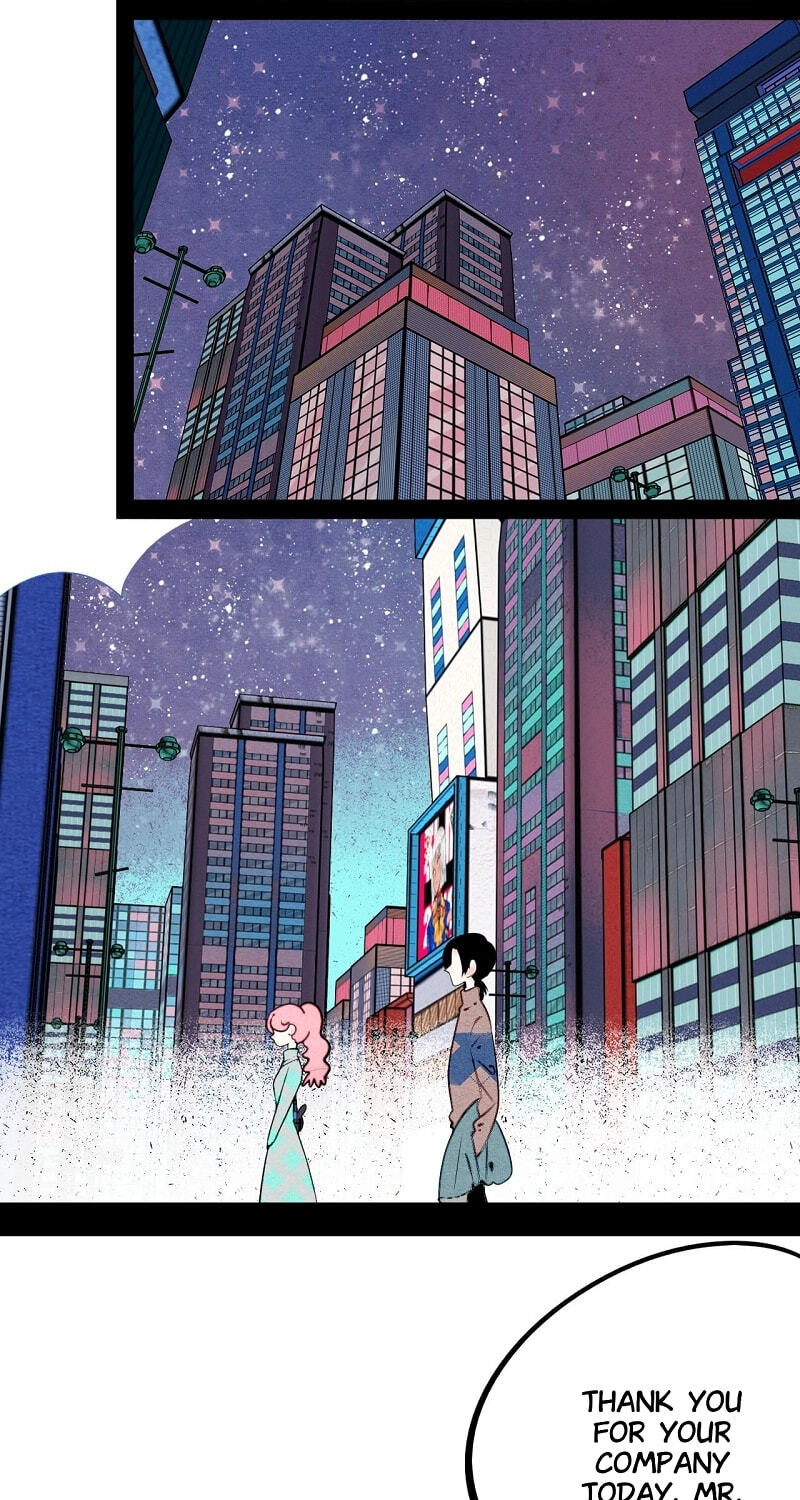 Universal Love Grocery (Colored) Chapter 57 page 25 - 