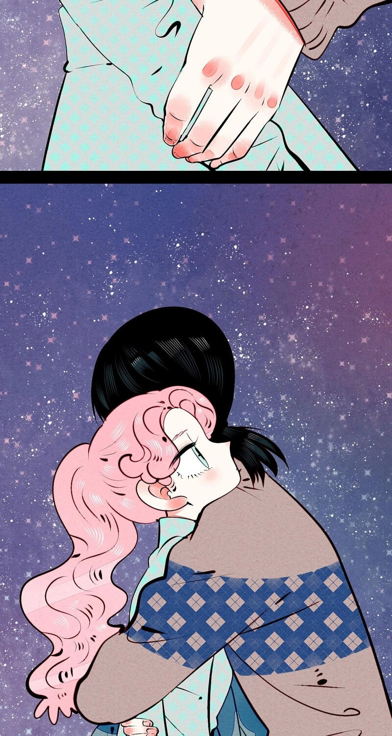 Universal Love Grocery (Colored) Chapter 57 page 32 - 