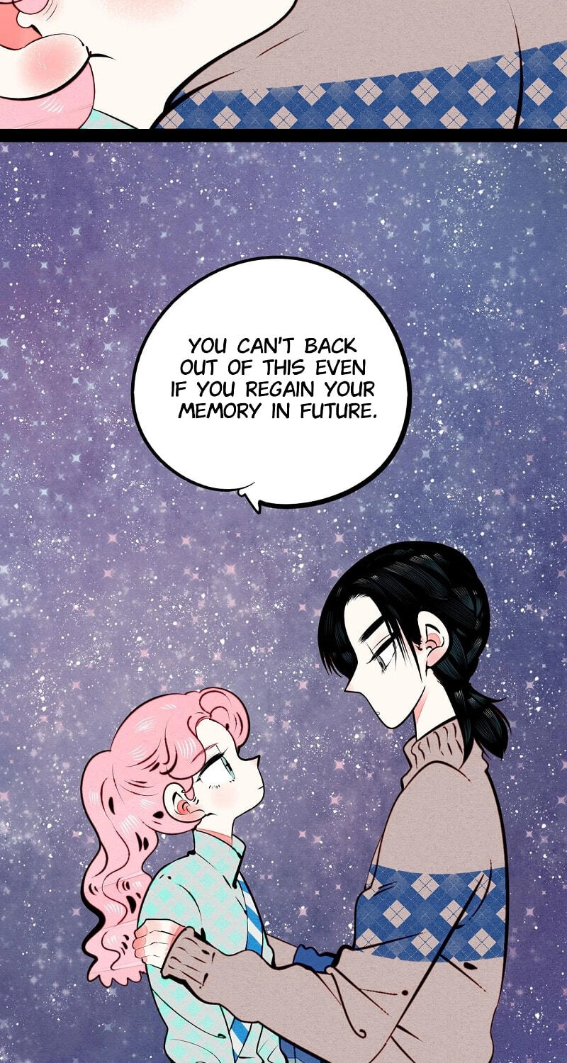 Universal Love Grocery (Colored) Chapter 57 page 35 - 