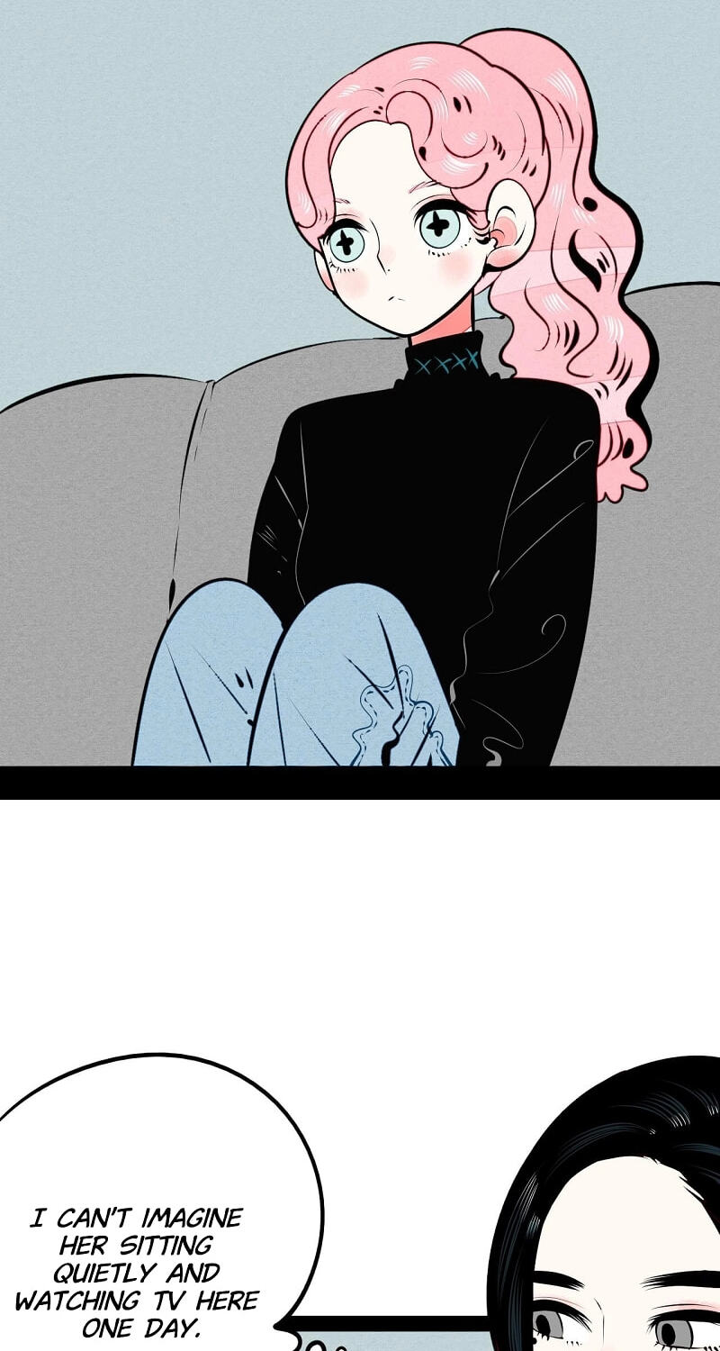 Universal Love Grocery (Colored) Chapter 57 page 42 - 